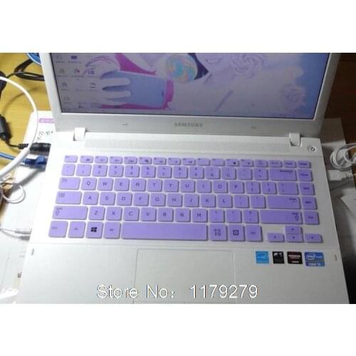 Keyboard Protector Skin Cover Silicone For Samsung Q470 Np700Z4A Np900X4B Np900X4C Np900X4D Np520U4C Np530U4C Np535U4C Np535V4C
