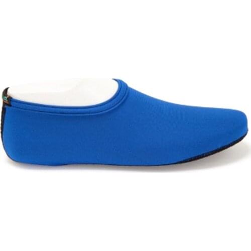 Blue Unisex Sea Shoe