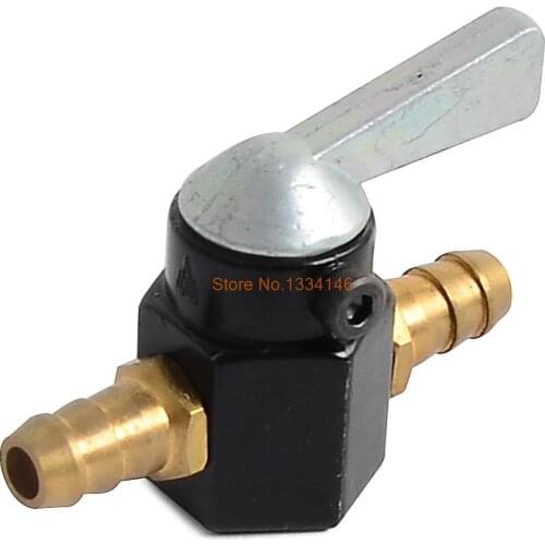 8 mm Universal Motorcycle ATV Fuel Petrol Tap Filter Petcock Switches for Dirt Bike Quad Scooter