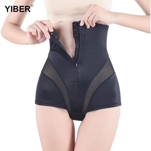 Women Waist trainer shaper Corset Modeling Strap Slimming Underwear Body Shapewear Slimming Belt Butt Lifter tummy shaper belt