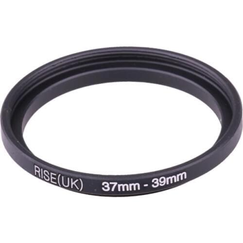 RISE(UK) 37mm-39mm 37-39 mm 37 to 39 Step up Filter Ring Adapter