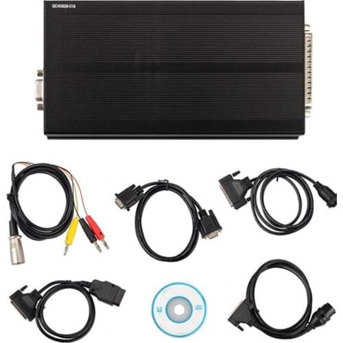 Top Quality MCU Controlled Interface For MB Carsoft 7.4 Multiplexer Diagnostic Tool Carsoft 7.4 Free Drop Shipping