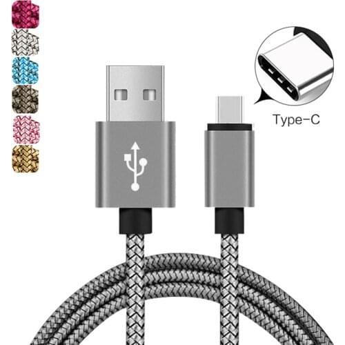 USB Type C Charger fast Charging Data Sync Cable For Xiaomi POCO X3 Pro M3 F3 11 10T Redmi Note 10 Pro 8 9A 9T K40 Redmi Note 9