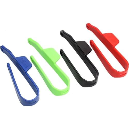 1 Pc Motorcycle Chain Slider Rear Swingarm Protection Cover Chain Protector For BSE Bosuer CRF70 KLX 50-160CC Dirt Pit Bike