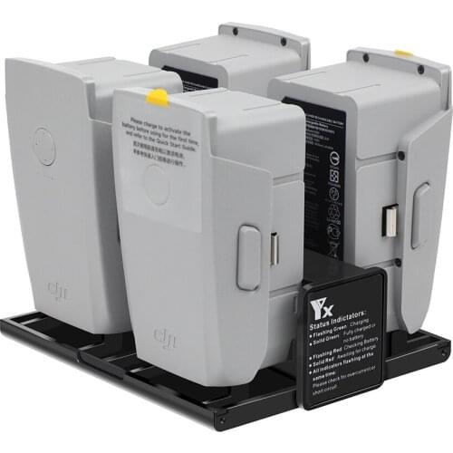 Battery Butler for DJI MAVIC AIR 2 Digital Display Battery Butler Accessories Battery Butler for DJI Mavic Air Accessories