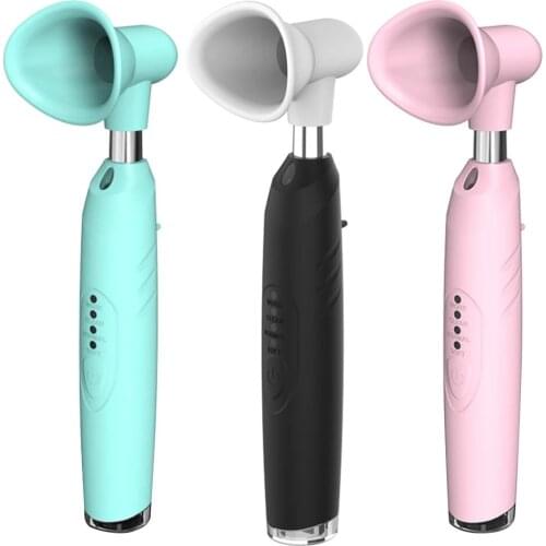 Eye Care Cleaning Instrument Liquid Antibacterial Sonic Eye Washer Relief Fatigue Tool Face Spa Moisturizing Skin Care Tools