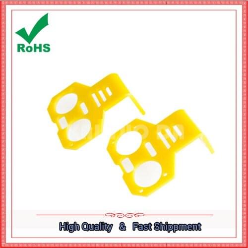 Cartoon ultrasonic sensor fixed bracket HC-SR04 fixture intelligent car supporting O119