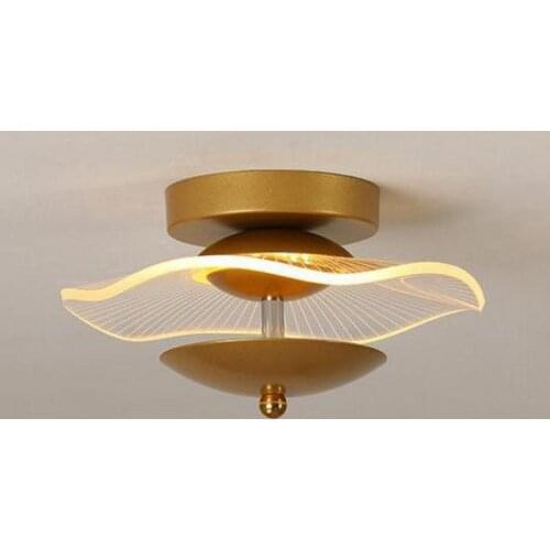 Modern Simple Corridor Ceiling Lamp Christmas Decorations For Home Ceiling Lights For Living Room LED Lighting Light Fixtures