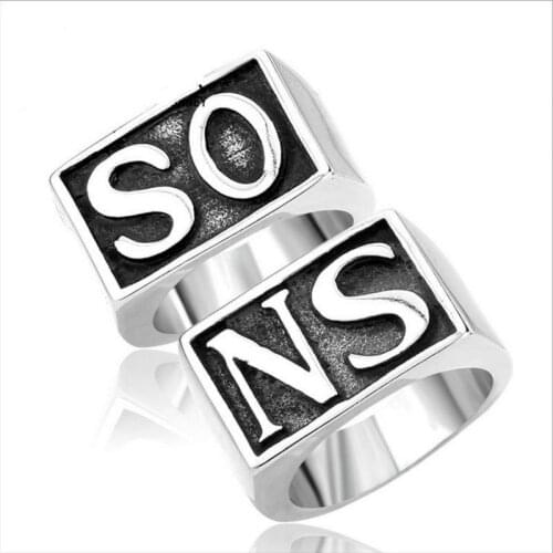 QWC Silver Rings For Men