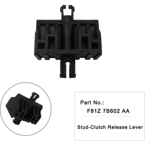 Hot Sale Clutch Pivot Ball Stud Clutch Release Lever for Ford F-250 F-350 Super Duty 5.4L 6.0L 6.8L 7.3L V8 V10 F81Z7B602AA