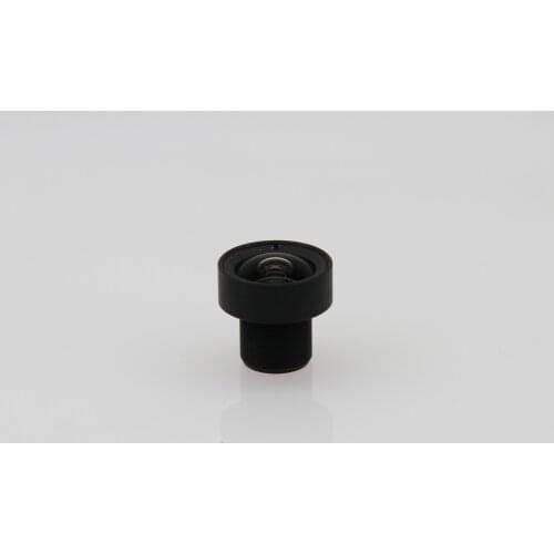 Shenzhen SMTSEC Machine Vision Lens 1/2" EFL=6mm Low distortion lens F#5.6 HFOV=60.6 Degree 5MP resolution lens