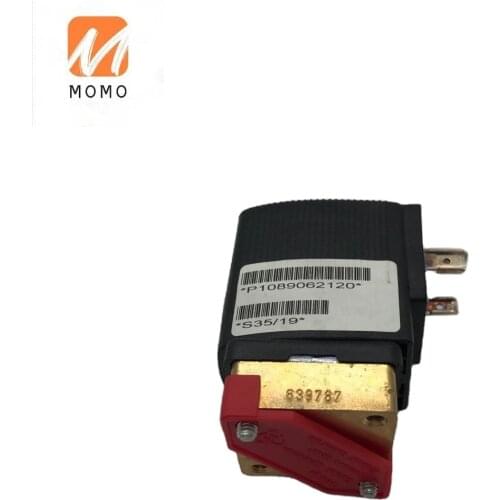 Air Compressor Magnetic Industrial Accessory Spare Parts Regulating Solenoid Valve