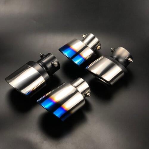 Car Accessories Exhaust tube Case For Nissan Quest GT-R 370Z Note Sway Micra Pulsar Maxima Terra KICKS IMQ Rogue Xmotion ARMADA