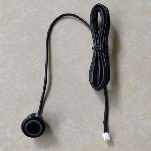 YONG TAI HE Auto Parking Sensor Hole Diameter20mm YTH Car Front Back Assistant System Cable Long2.5m QZ Reversing Radar Detector