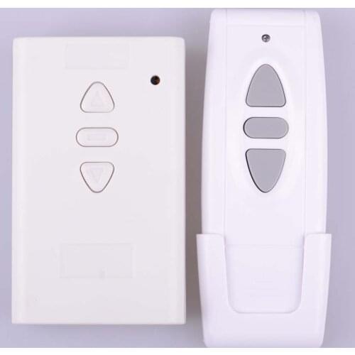 12v 24v 36v DC/AC Motor Controller Motor Forwards Reverse Controller Remote Control + Manual+ Wire External manual Limit wall TX