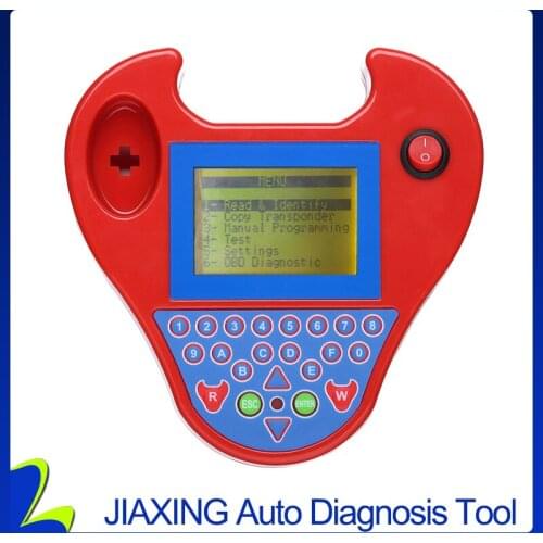 2016 Top-Rated Smart Zed-Bull With Mini Type No Tokens Limitation Super Zed Bull Key Programmer Transponder Smart Mini Zedbull