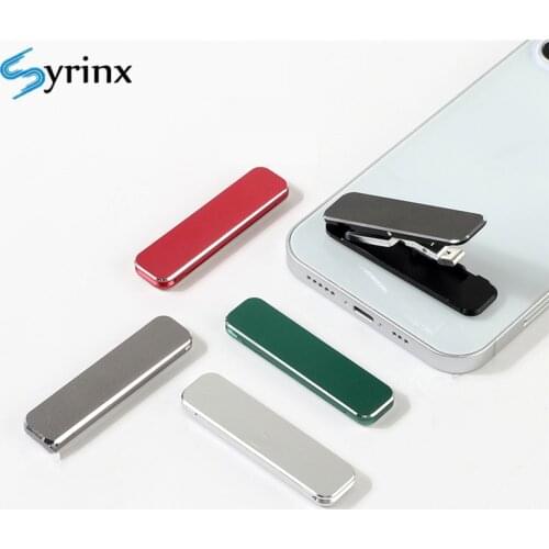 New Aluminum Mini Size Portable Folding Desk Mount Holder Bracket Mobile Phone Cradle Foldable Stand for Cellphone Metal Support