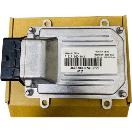 Car Computer Engine Control Unit ECU ECM For DFSK C31 F01R00DHK3