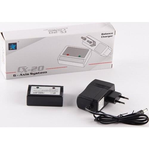 Cheerson Original 2800MAH 11.1V Lipo Battery Charger for Cheerson CX-20 CX20