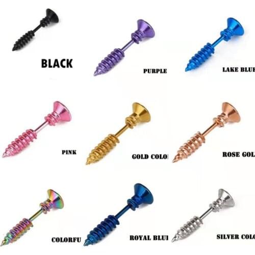 CUTEECO Earrings