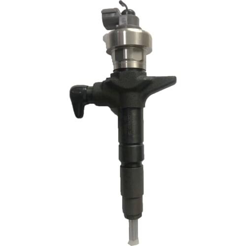 High pressure common rail injector 295050-1540 for isuzu 4JJ engine fuel nozzle 8-98246751-0 8982467510
