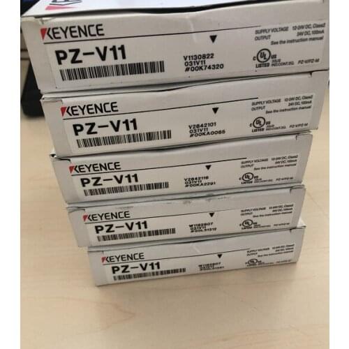 Japan photoelectric sensor PZ-V11 new original packaging genuine in stock