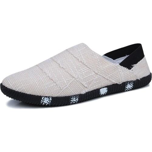 Running Shoes Men 2020 Canvas New Brand Sneakers Slip On High Top Jogging Sports Male Athletic Footwear Black Trainers Hot Sale