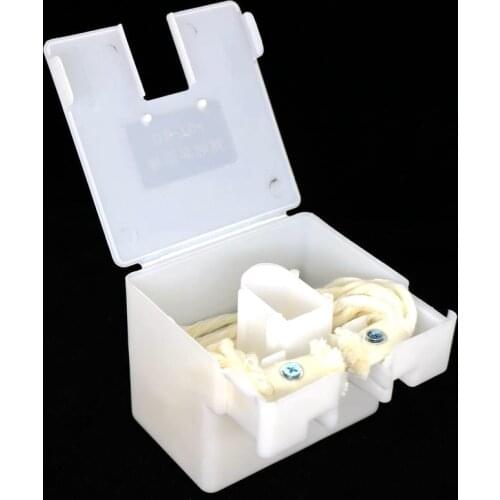 1pcs Square oil box elevator accessories for KONE elevator AQ1H740