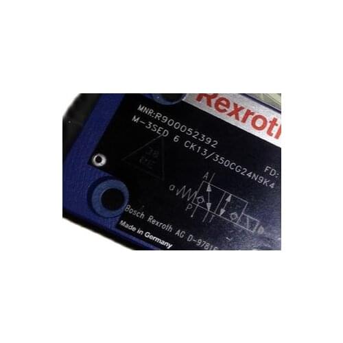 M-3SED6CK13/350CG24N9K4 NEW REXROTH VALVE