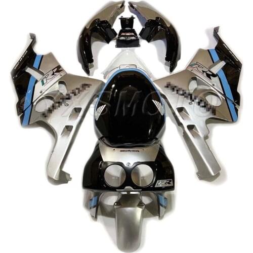 Brand new ABS fairings CBR400 CBR 29 issues champagne black bodywork fairing kit cbr 400 cb400 29 issues