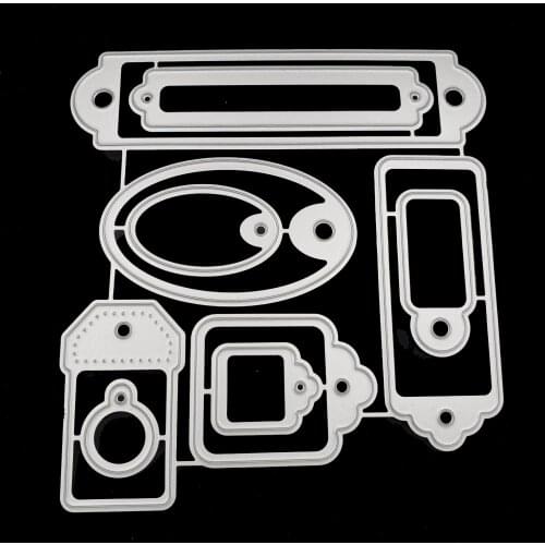 Metal Checkered suit paper die cutting dies for Scrapbooking/DIY Easter wedding Halloween Easter card