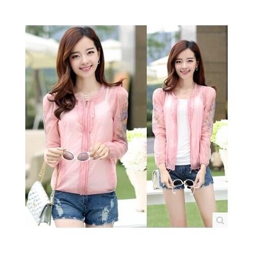 Женские летние куртки Xiangyihui China At AliExpress