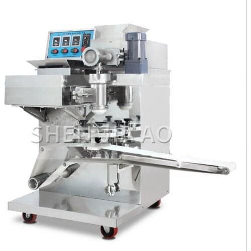 XZ-88 Multifunctional Filling Machine Automatic Local Snack Filling Machine Mashu Qinglian Moon Cake Shortbread 220/380V 1PC