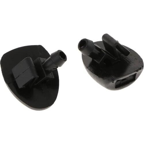 1 Pair Auto Parts Jet Windscreen Washer OEM 6438CA 6438H4 6438Y3 6438Z1 for Peugeot 307CC 307SW 308 408