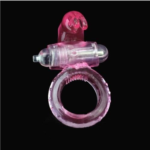 10pcs Vibrating Cock Rings Penis Rings Sex Toy Love Rings Pineapple Cockring for Man