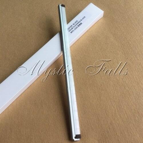 2X For Ricoh Aficio MPC2800 MPC4000 MPC5000 MPC3300 PCR Blade Primary Charge Roller Cleaning Blade Lubricant Application Blade