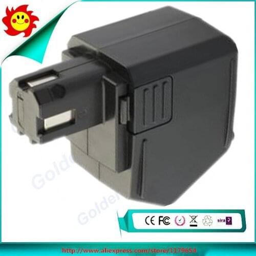 XRUITN 12V 1300mAh/1.3ah Rechargeable Battery Pack Power Tool Battery Cordless Drill for HILTI sf121 Ni-CD Battry Free Shipping