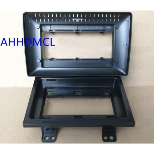 Car Fascia Navigation Frame Dash Frame Kit For 10~10.2" Universal Android Multimedia Player For Isuzu Reima S 2019