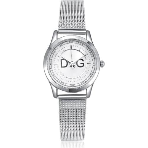 Reloj Mujer New Luxury Brand Watches Bear Metal Mesh Quartz Wristwatches Fashion Small Dial Casual Ladies Dress Clock Gift часы