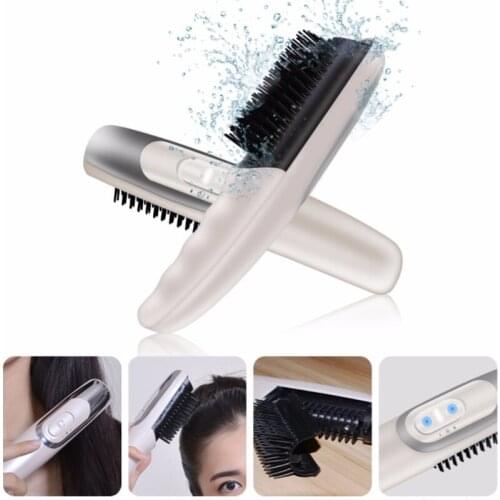 Electric Laser Hair Growth Comb Anti Hair Loss Infrared Therapy Promote Hair Grow Massage Hair Brush massage Comb