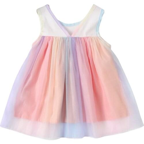 Летние платья для малышек ETOSELL China At AliExpress