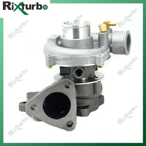 GT1749S 700273 Complete Turbine For Hyundai Van/Light Duty Truck 2.5 L 58Kw 4D56T 282004B160 Turbolader Turbocharger Kit 1996
