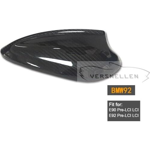 Carbon Fiber Antenna Cover Shark Fin For BMW E90 E92 E93 E70 F20 F22 F30 F32 F33 F36 G30 G38 M2 M3 M4 F82 F80 F83 E84