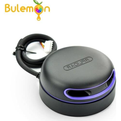 RPLIDAR A3 2D 360 Degree 25meters Scanning Radius Lidar Sensor for Bstacle Avoidance and Navigation of AGV UAV