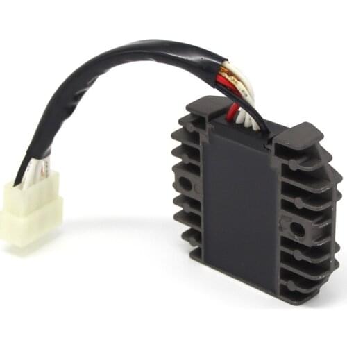 Motorcycle voltage regulator rectifier For Yamaha XVZ1300 XVZ1300AT FZS600 Fazer XV1200 XV250 Virago 3LS-81960-00 3VD-81960-01