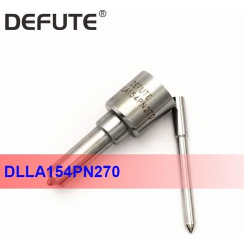 High Quality DLLA154PN270 Diesel Injector Nozzles for 9432 612 851/105019-1540