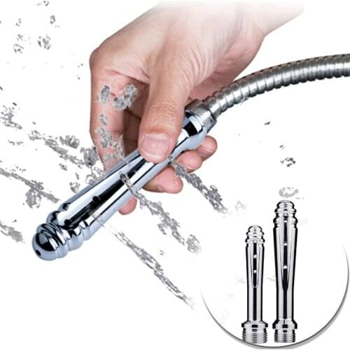Wetips Portable Bidet Shower Bidet Wc Anus Shower For Toilet Douche Enemas Clisma Bidet Douche Lavement Anal Enema Washing