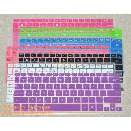 New Laptop Keyboard Cover Protector for Asus for ASUS Zenbook U306UA U3030LA U310 RX310, U4000 U410 UX410 U38 U38D U38N
