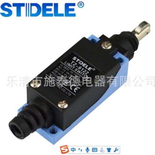 1pcs STDELE limit switch TZ-8122 horizontal travel switch micro switch