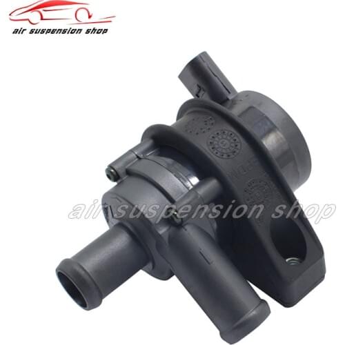 1K0965561F Car Engine Coolant Electronic Auxiliary Cooling Water Pump for VW Volkswagen /Audi /Seat Car Accessories
